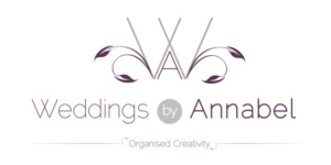 Weddings by Annabel Logo