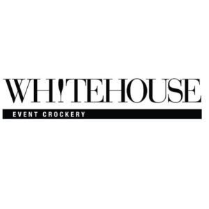 whitehouse event crockery