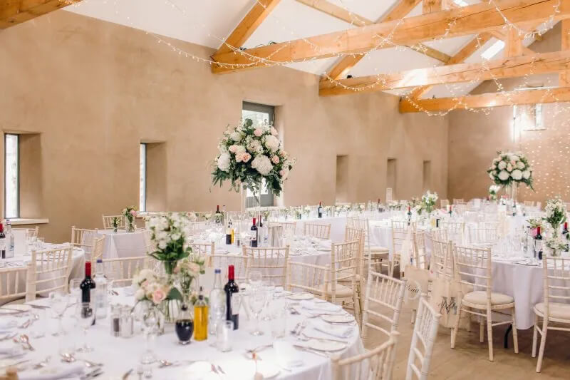 Longlands wedding venue