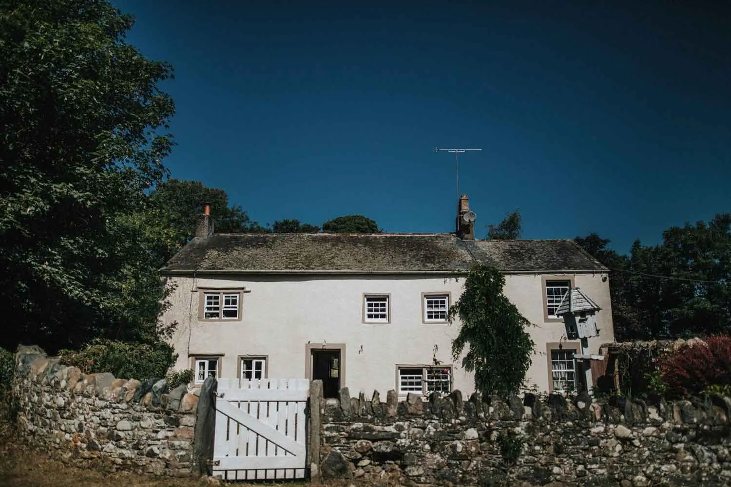 Low Hall At The Lakes Wedding Venue