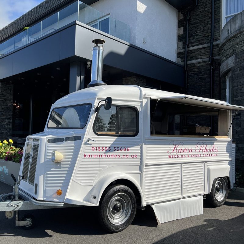 Food Truck Hen and Stag parties